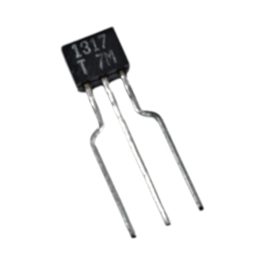 Entegre Devre 2SA 1317