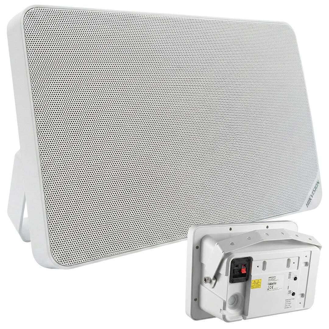 HIKVISION DS-QAE0120G1R 20 WATT BEYAZ ANALOG HOPARLÖR (268.4X180.4X125.12 MM)