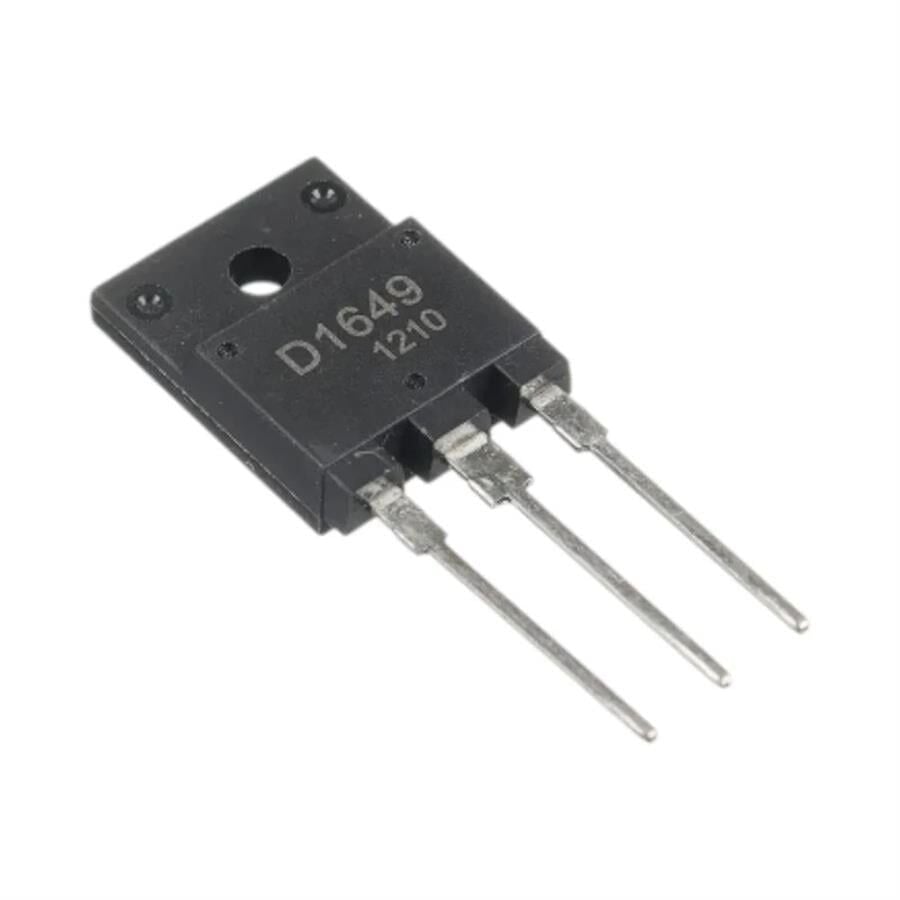 2SD 1649 TO-3PF TRANSISTOR