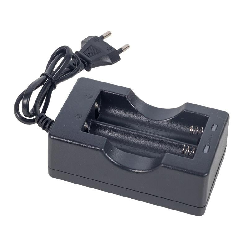 Powermaster 2000 Ma Li-İon 2X18650 Pil Şarj Aleti Cihazı