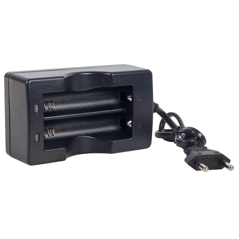 Powermaster 2000 Ma Li-İon 2X18650 Pil Şarj Aleti Cihazı