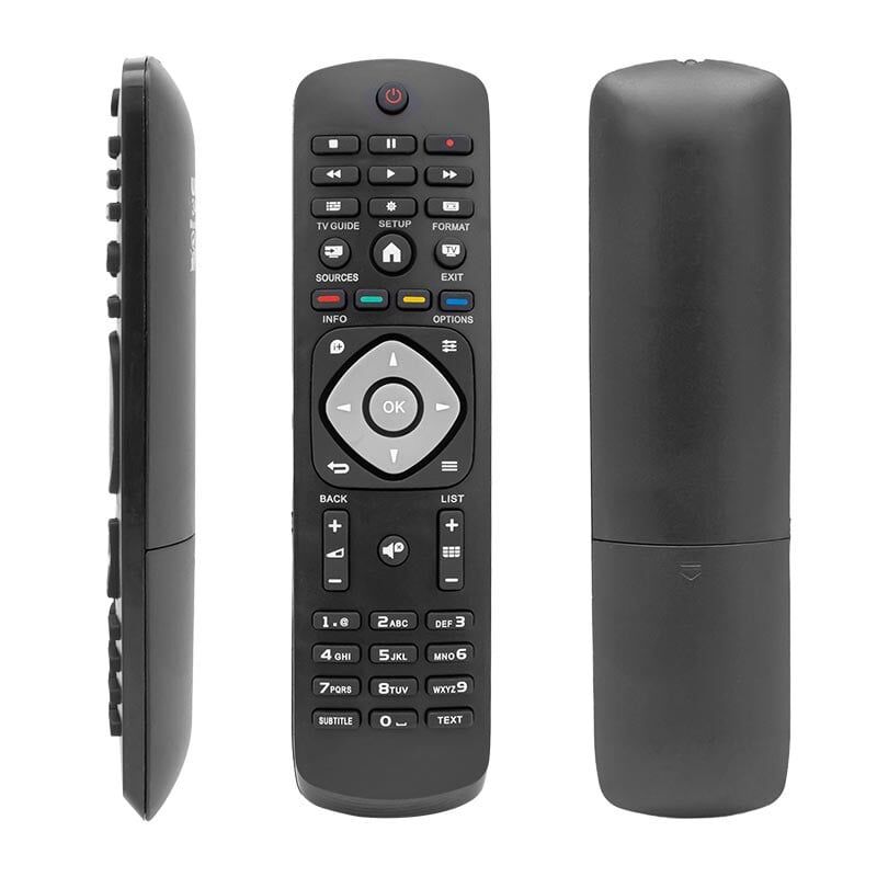 WEKO KL RM-L1225 PHILIPS LCD LED TV KUMANDA