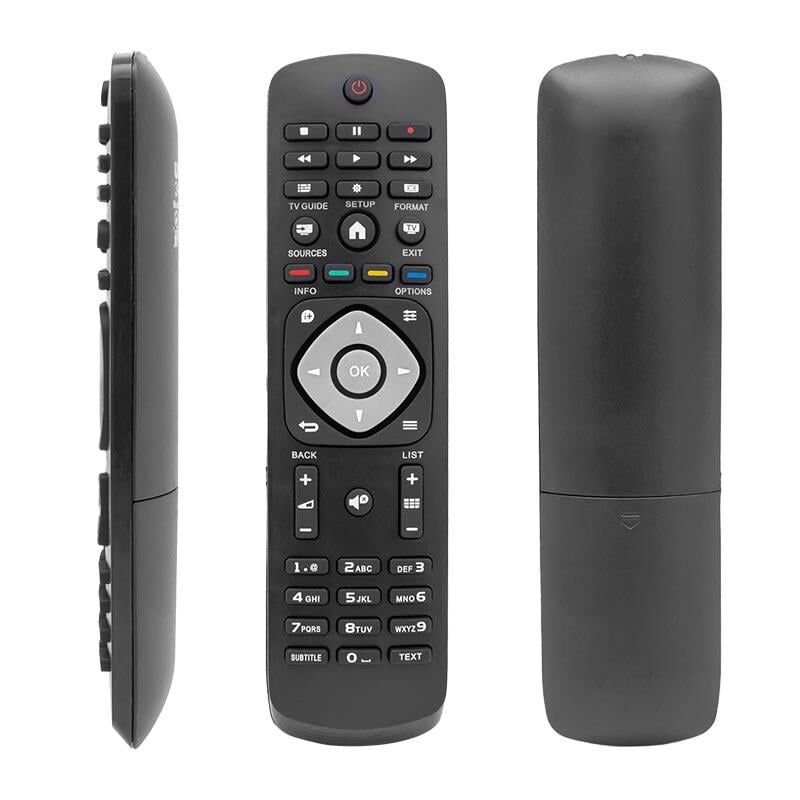 WEKO KL RM-L1225 PHILIPS LCD LED TV KUMANDA