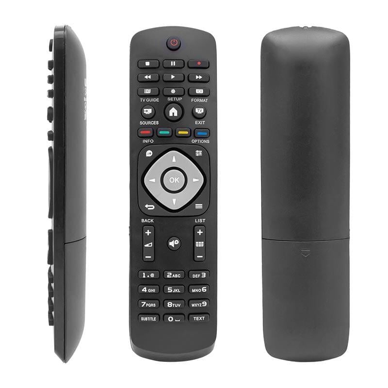 WEKO KL RM-L1225 PHILIPS LCD LED TV KUMANDA