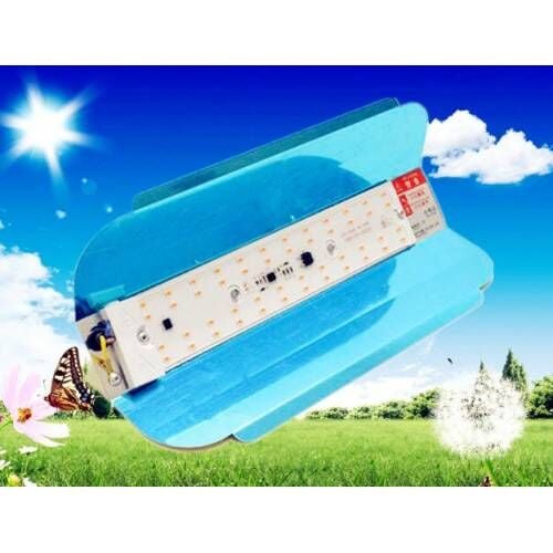 AYT Ticaret HT-101 Bitki Besin Led 96 Led Li 100V Ful Speakturum