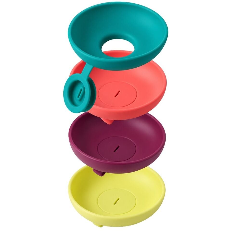 Sunup SN-39103 Dondurma Külah Tutucu Damlatma Önleyici (4 Adet)