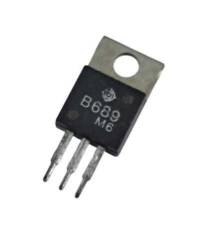 Entegre Devre 2SB 689