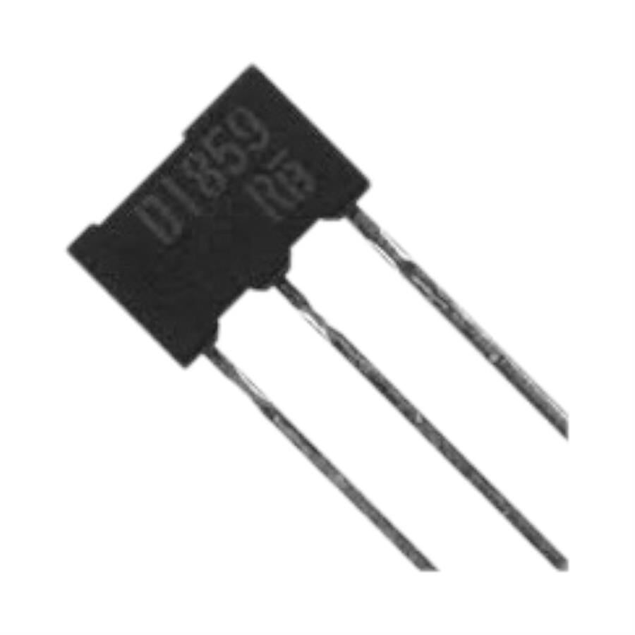 2SD 1859 SIL-3 TRANSISTOR