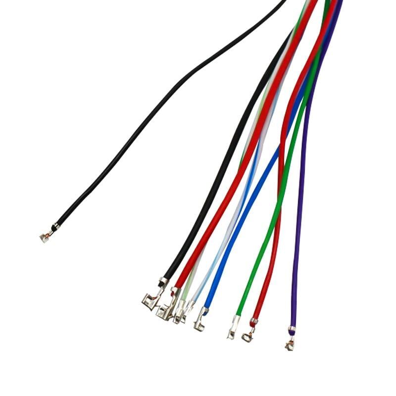 Powermaster PM-16317 IP Kamera Montaj Ve Bağlantı Kablosu (RJ45 + DC Soket Seti)