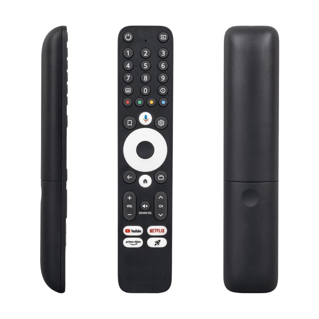 Weko Dreamstar Nova Youtube-Netflix - Prime Video Tuşlu Android Tv Box Kumanda