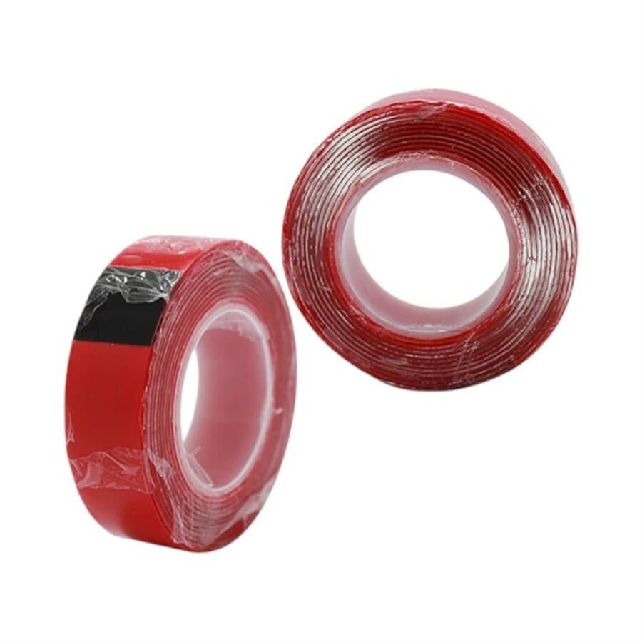 Ayt Nitto VHB Akrilik 19 Mm 2 Metre Oto Camında Kullanıma Uygun Çift Taraflı Bant