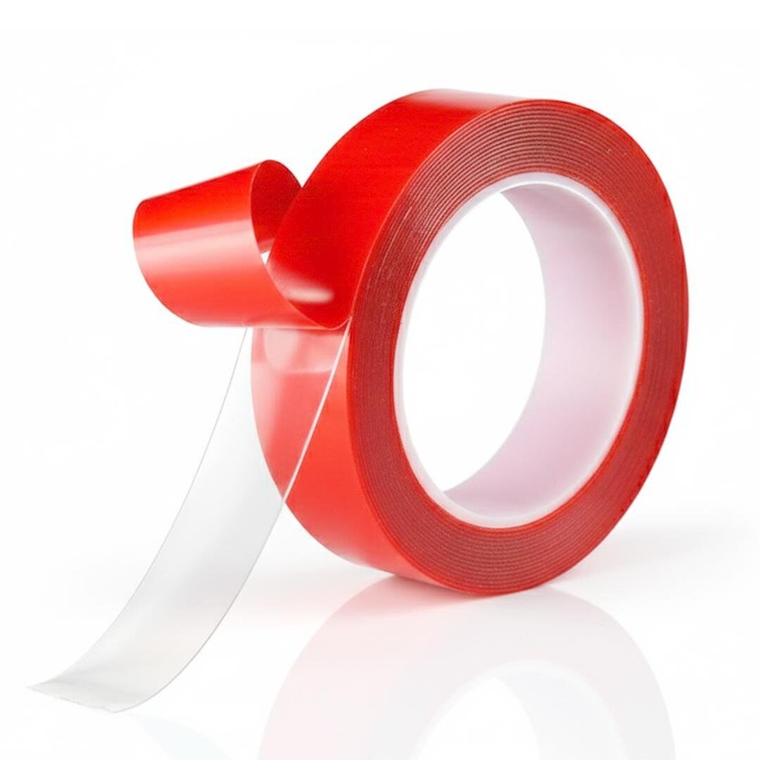 Ayt Nitto VHB Akrilik 19 Mm 2 Metre Oto Camında Kullanıma Uygun Çift Taraflı Bant