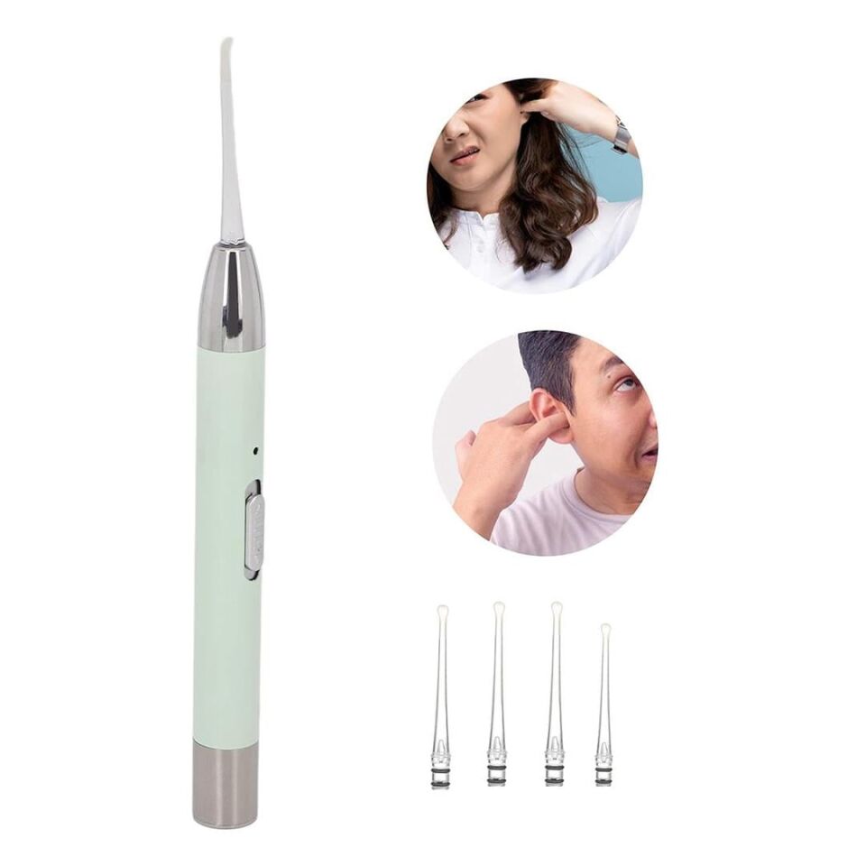 Powermaster PM-24169 Kulak Temizleme Cihazı