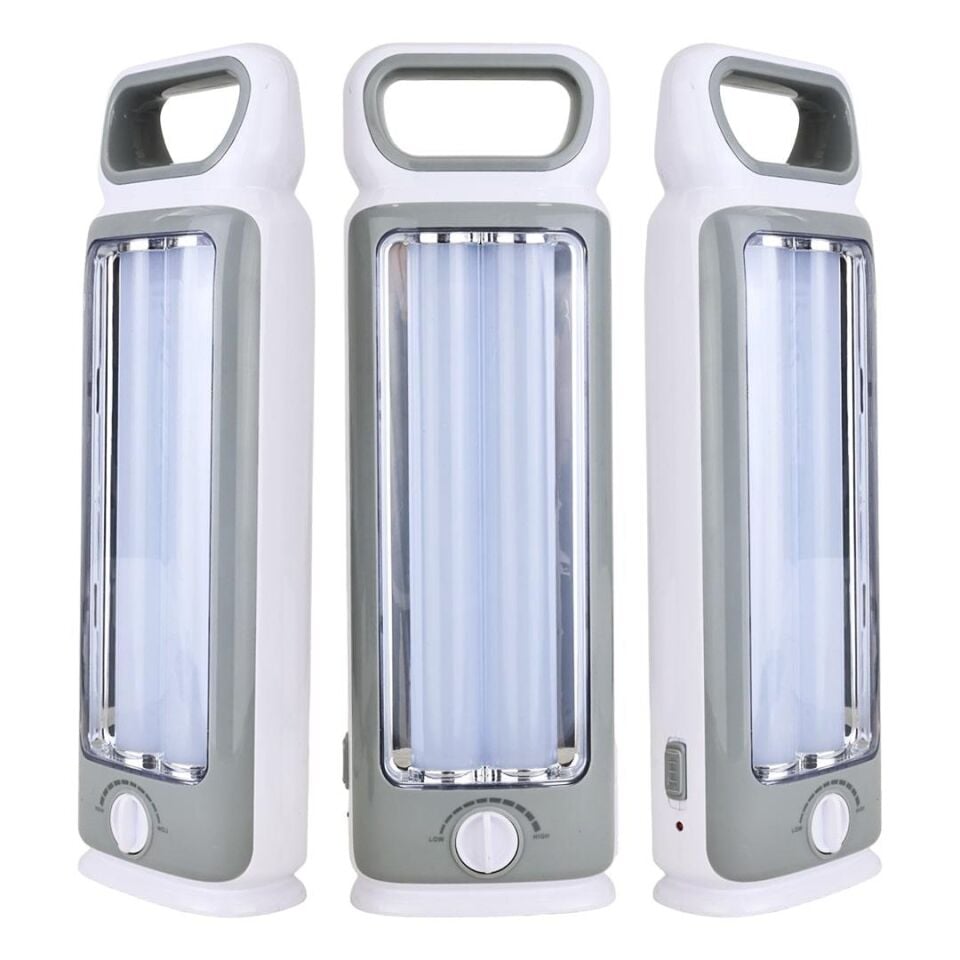 Powermaster WD-867T Smd Ledli Seviye Ayarlı Şarjlı Işıldak