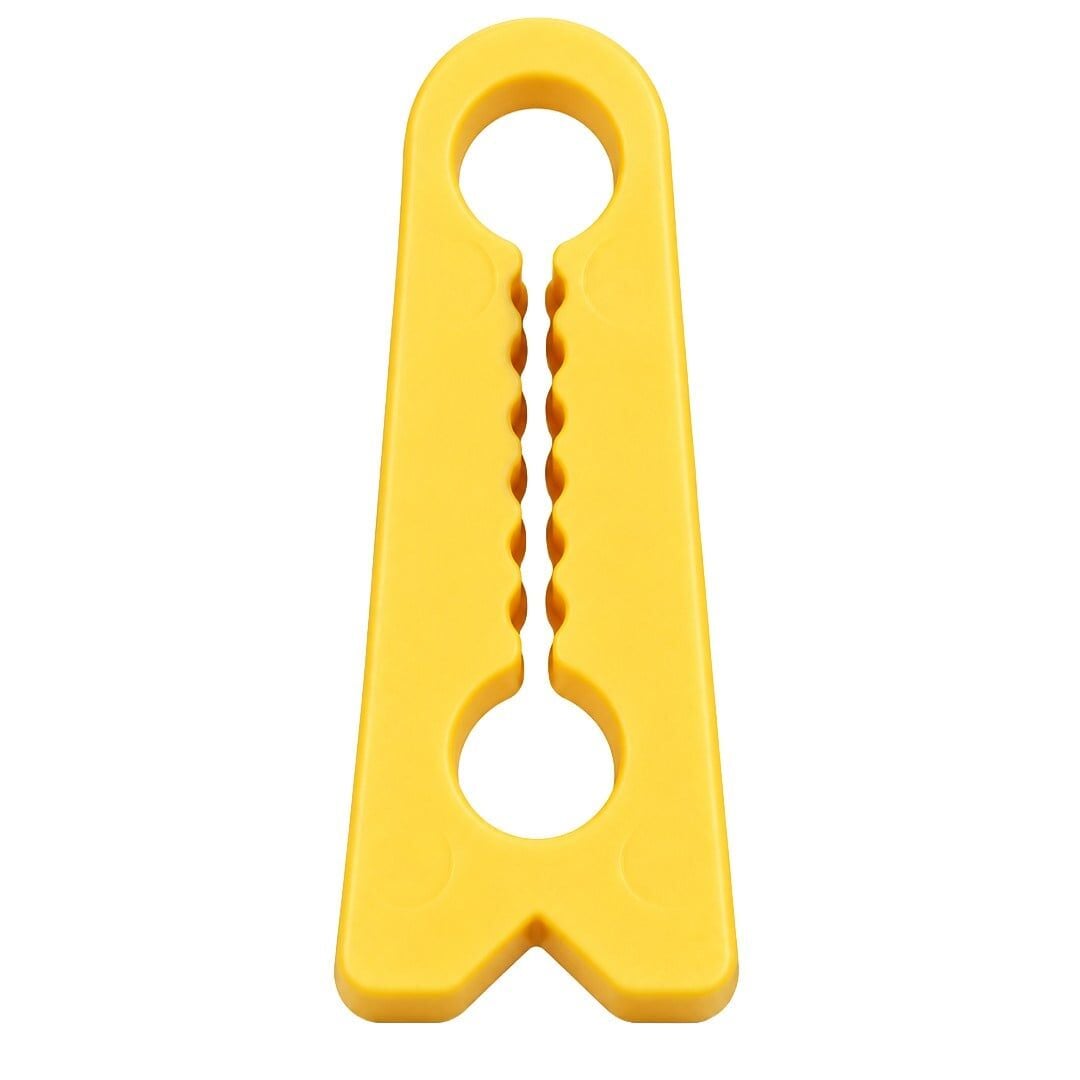 Sunup SN-38911 Otomobil Kapı Kilit Karşılığı Darbe Emici Tampon 43X14X7,5Mm