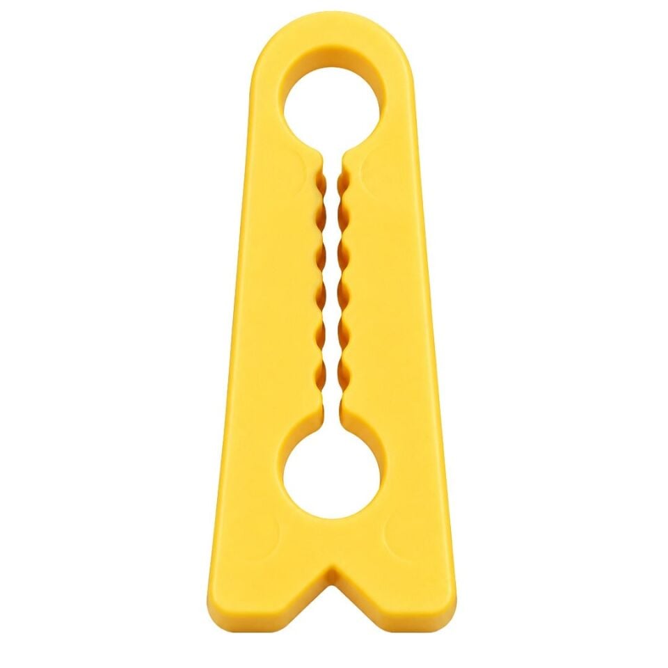 Sunup SN-38911 Otomobil Kapı Kilit Karşılığı Darbe Emici Tampon 43X14X7,5Mm