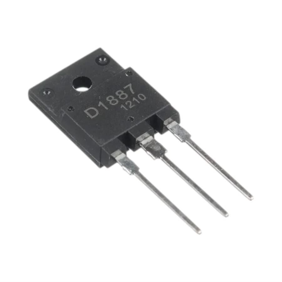 2SD 1887 TO-3PF TRANSISTOR