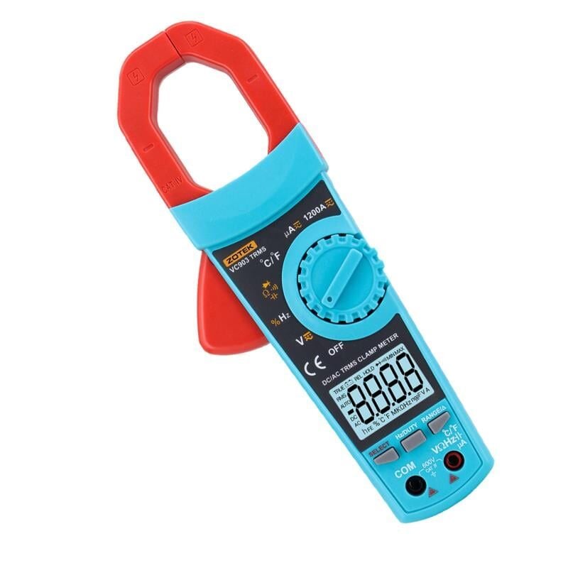 Ayt Zoyi VC-903 Dijital Pensampermetre Ölçüm Cihazı Ölçü Aleti