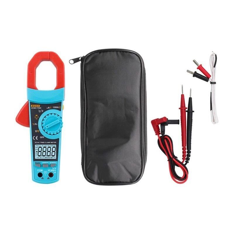 Ayt Zoyi VC-903 Dijital Pensampermetre Ölçüm Cihazı Ölçü Aleti