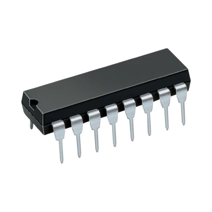 CD 4094 Entegre Devre Transistör