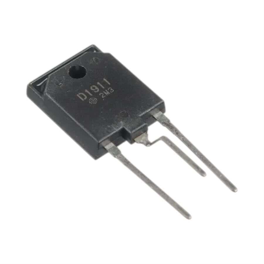 2SD 1911 TO-3PFM TRANSISTOR