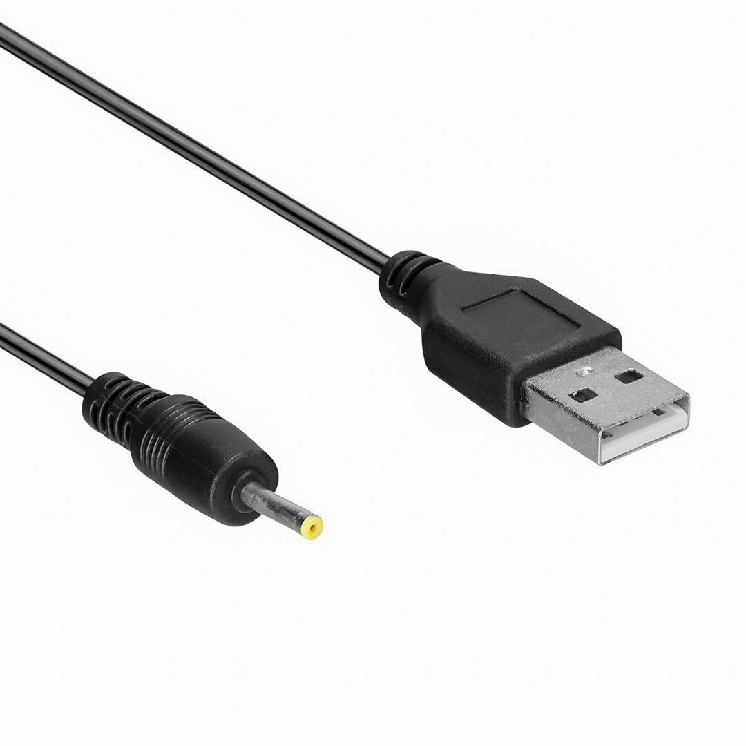 Ayt Powermaster Pm-4869 Jacklı 2.5x0.7 Mm Notebook Laptop Adaptör Kablo Usb Jack Kablosu