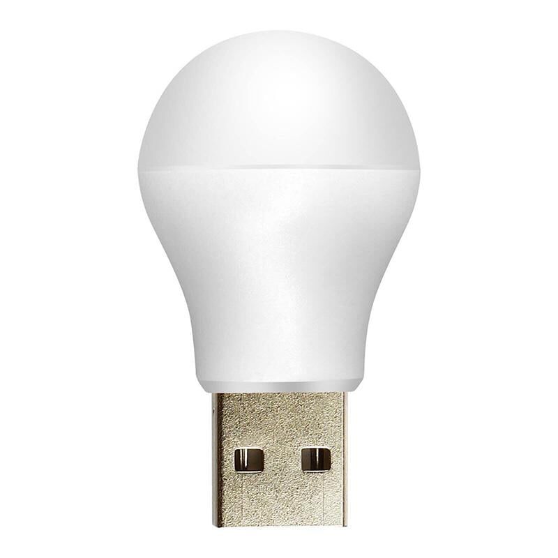 Powermaster PM-20920 5V 1A USB Led Lamba