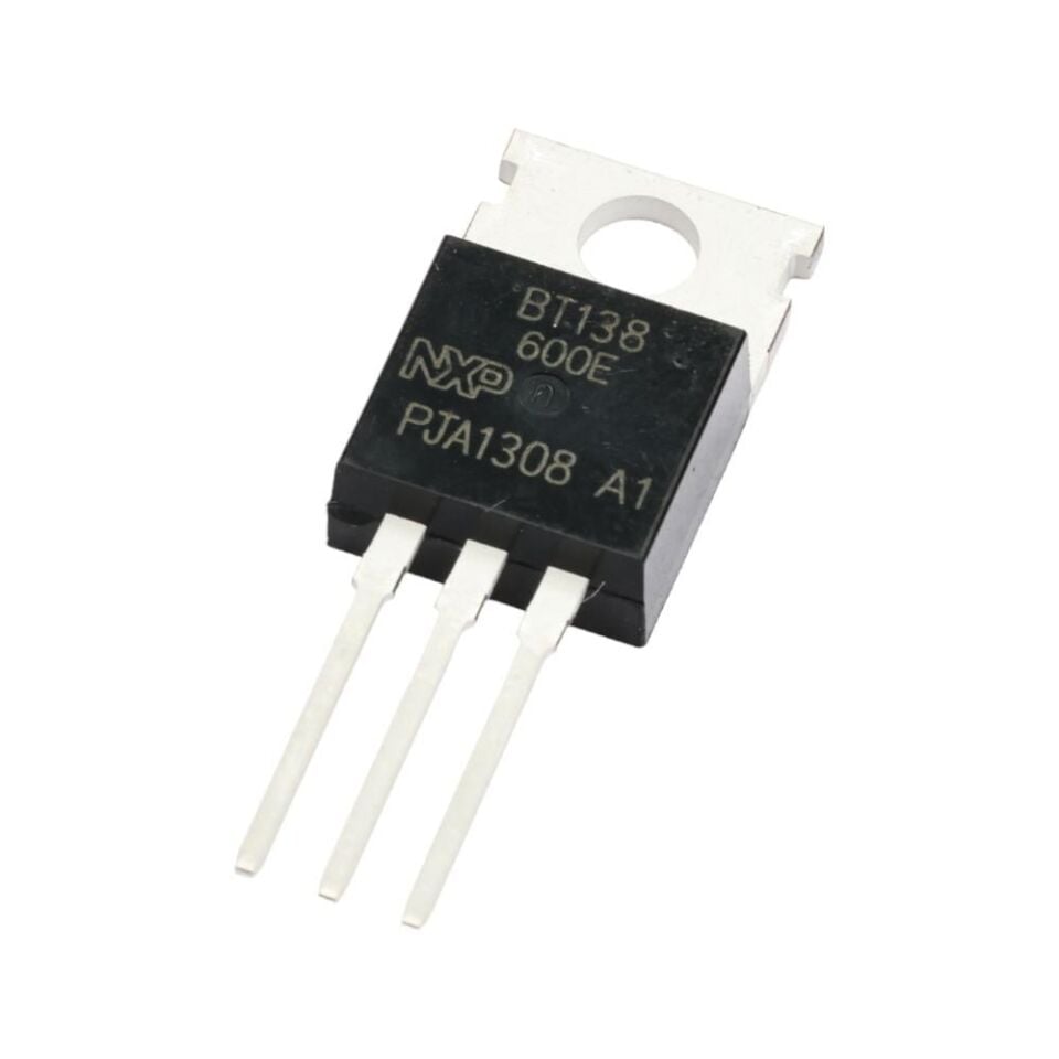 Ayt Entegre Devre BT 138-600 Transistör