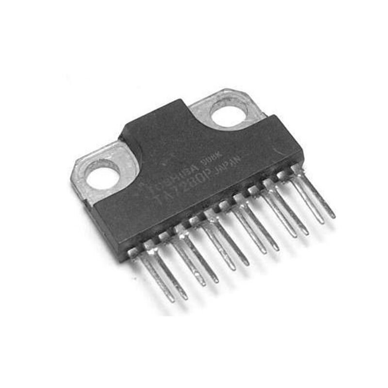 TA 7280 Entegre Devre Transistör