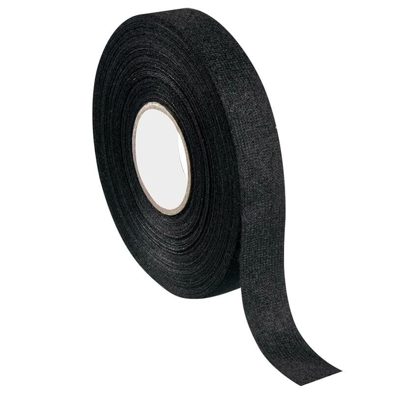 Powermaster PM-19851 19 Mm 4.5 Metre 8551 Siyah Tüylü Bez Bant