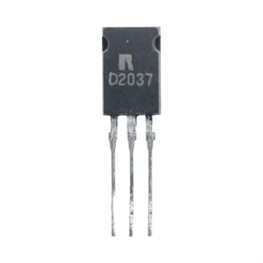 2SD 2037 TO-126 TRANSISTOR