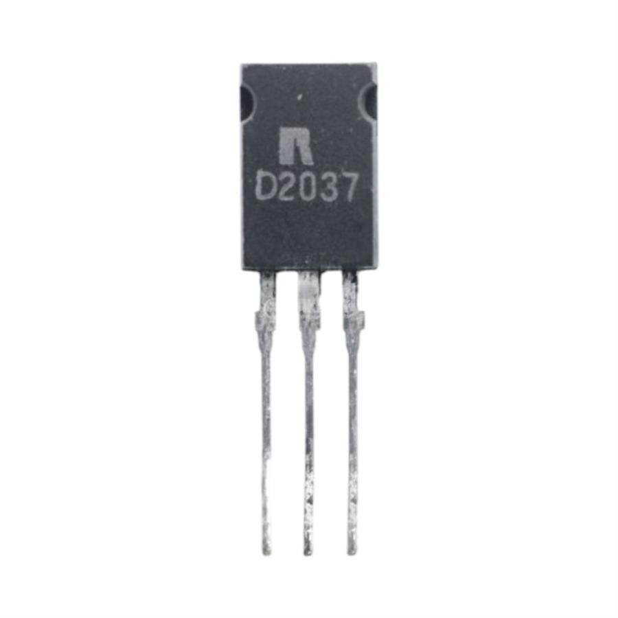 2SD 2037 TO-126 TRANSISTOR
