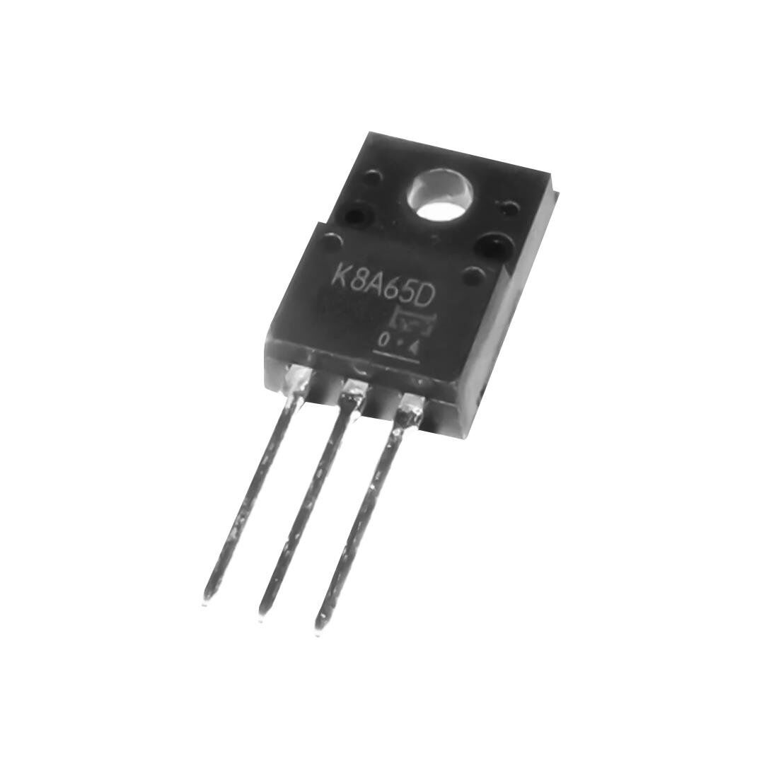 Ayt 8A65D TK8A65D Entegre Devre Transistör