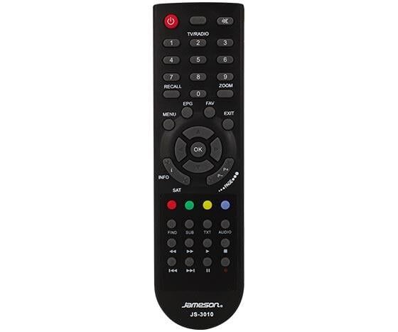 Ayt Weko Kr Jameson Js-3010 Hd Uydu Kumandası
