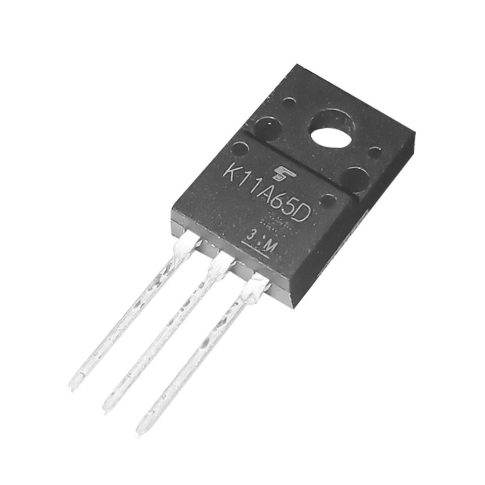 11A65 TK11A65D   TO-220F