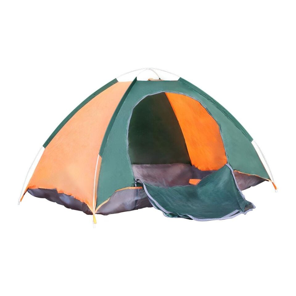 Ayt Sunup Taşınabilir Katlanabilir 2 Kişilik Su Geçirmez Çadır Kolay Kurulan Kamp Çadırı