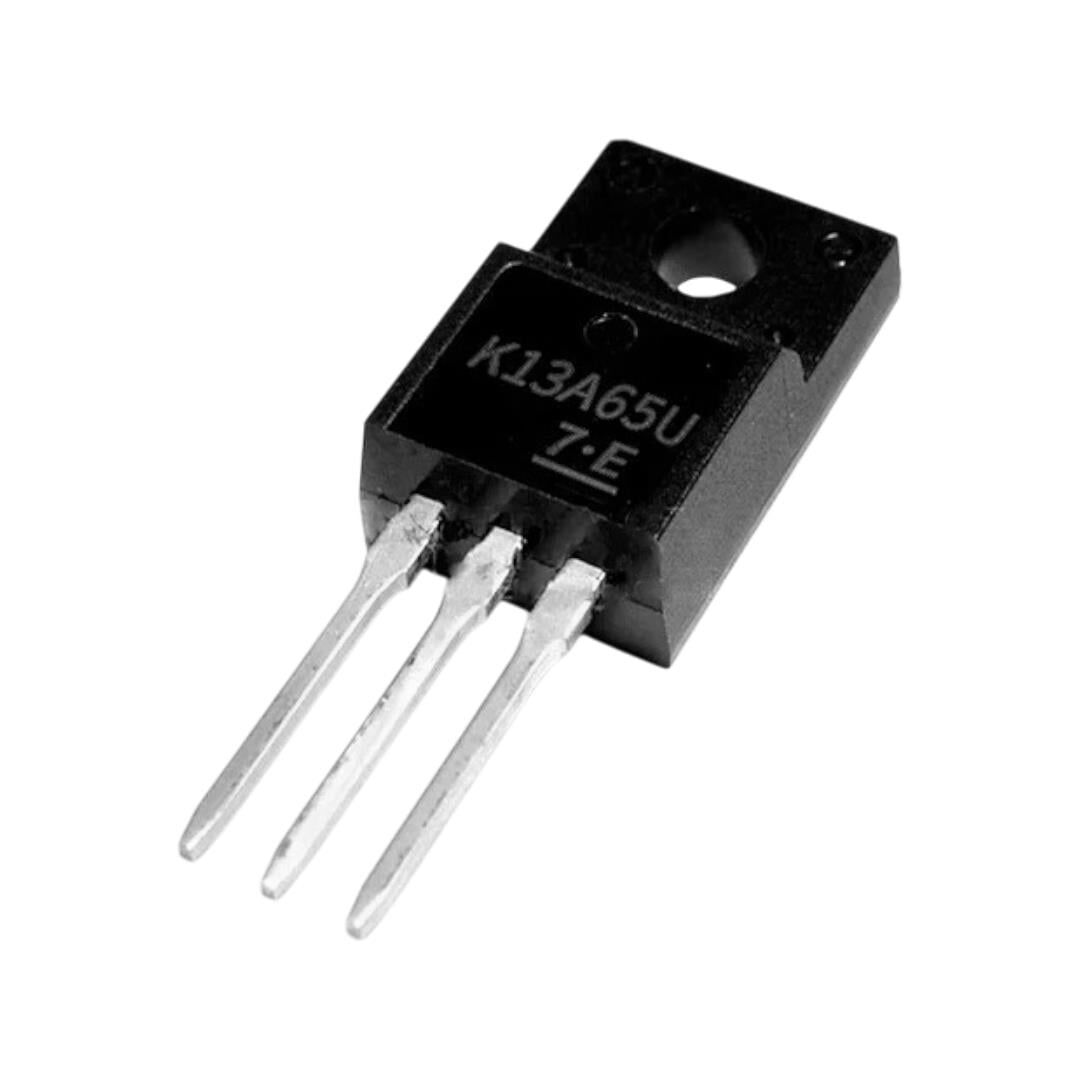13A65 TK13A65U Entegre Devre Transistör