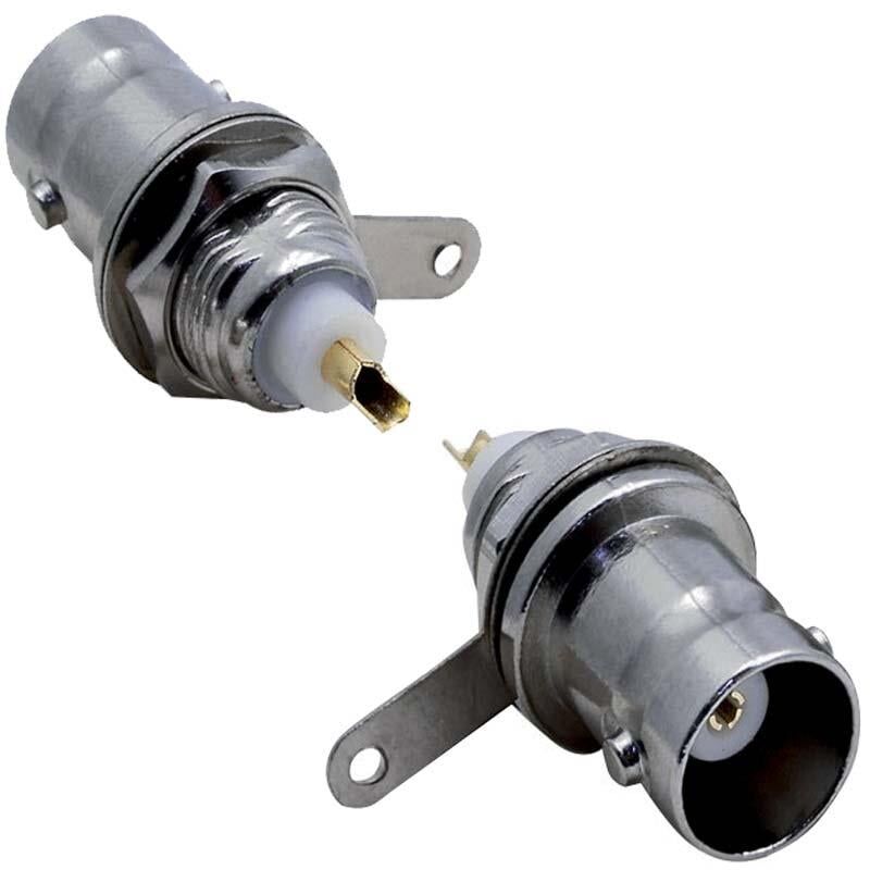 Ayt BNC Şase Dişi Konnektör Anten Konnektör BNC-112