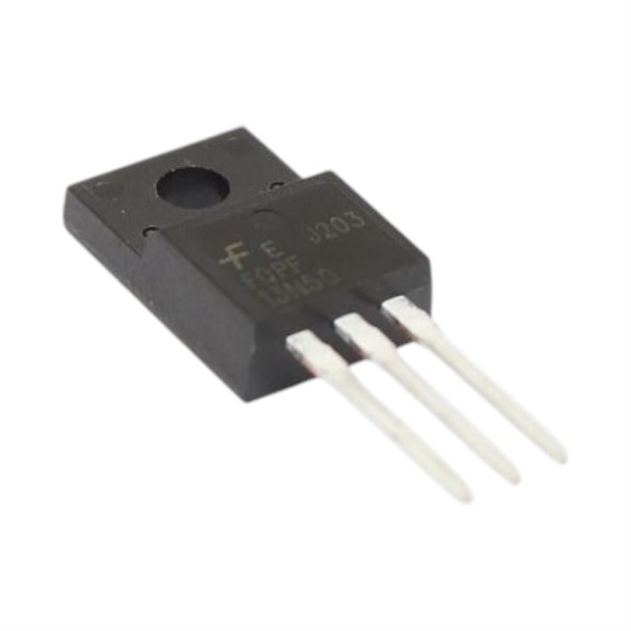 Ayt 13N50F Entegre Devre Transistör