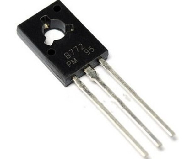 2SB 772 Entegre Devre Transistör