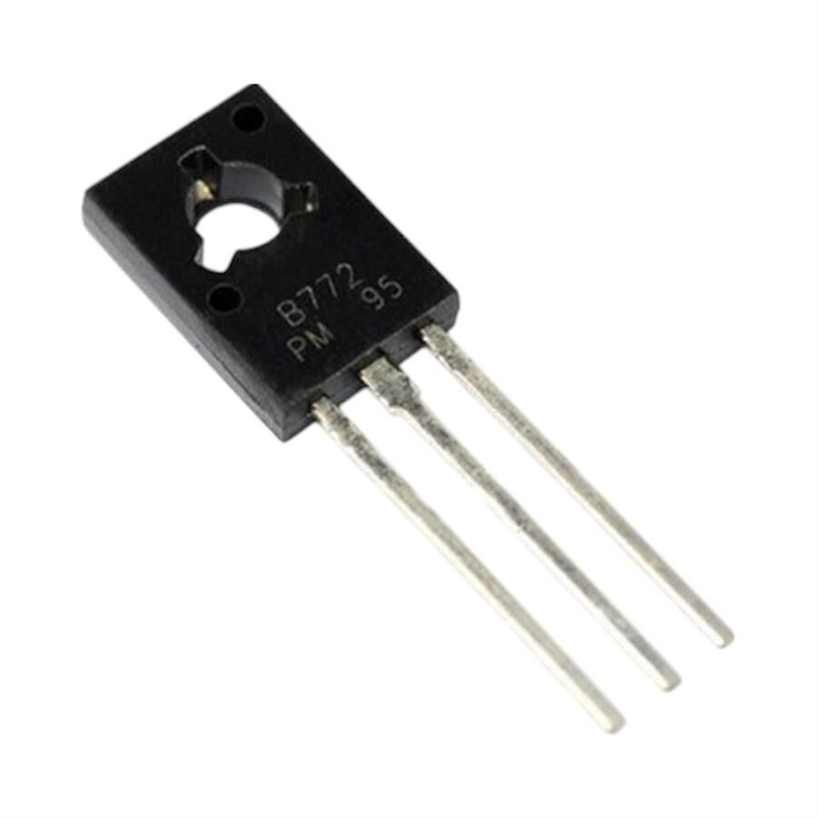 2SB 772 Entegre Devre Transistör