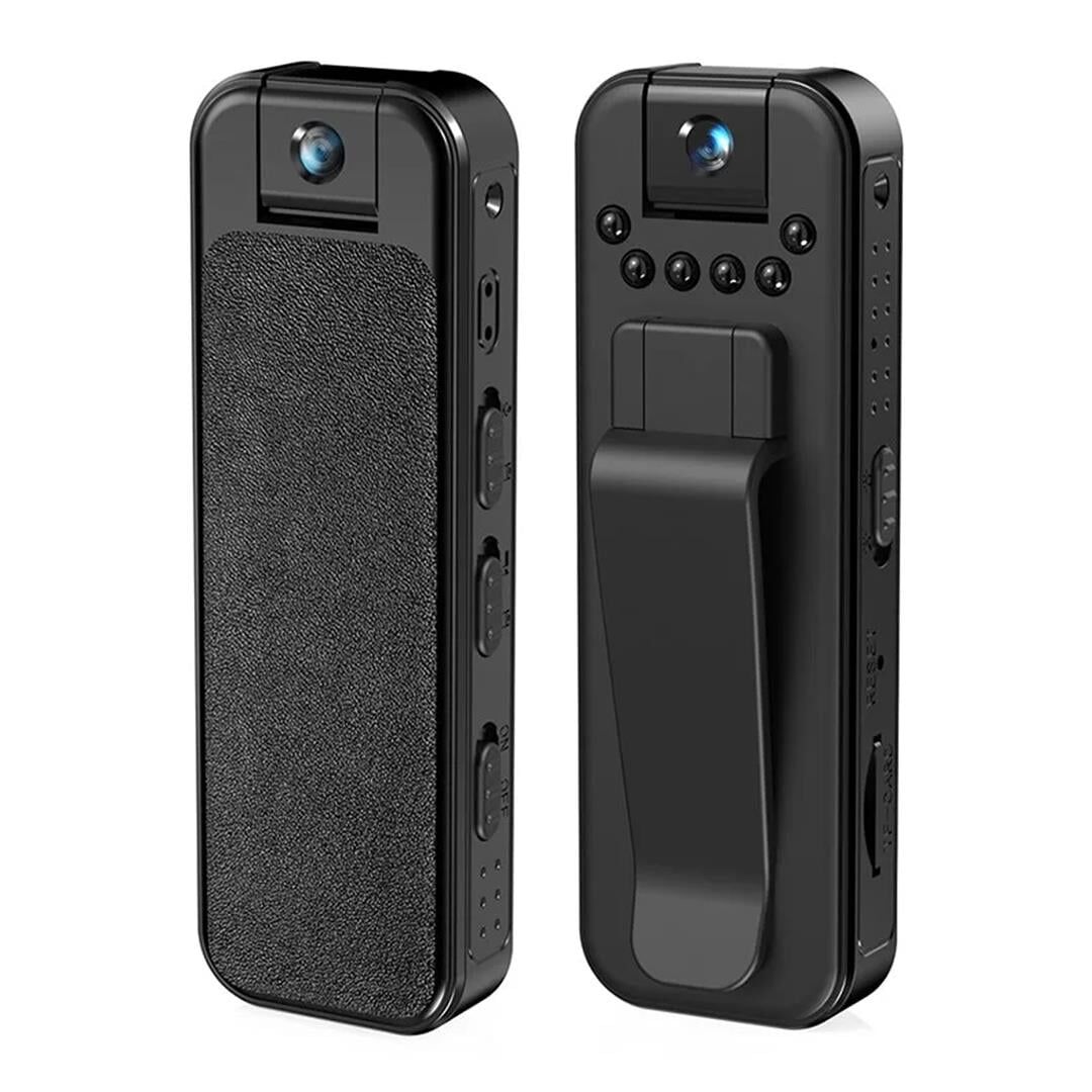 Powermaster PM-24941 L7 Cep Vücut Tipi Güvenlik Kamerası 1080P Oynar Başlıklı Video Ve Ses Kaydedici Outdoor Kamera