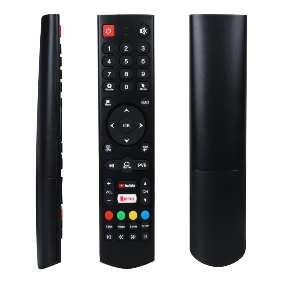 Rose Premium 32-43-50-55'' Netflix - Youtube Tuşlu Android Led TV Kumanda