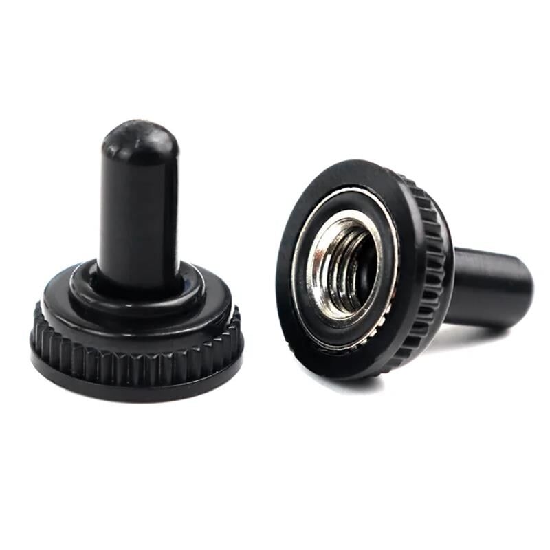 IC-161A Ø6Mm Toggle Switch Kılıfı Buton Koruma Kılıfı 14,8mm