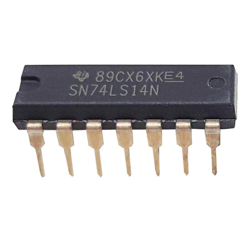 Ayt 74 LS 14 Entegre Devre Transistör