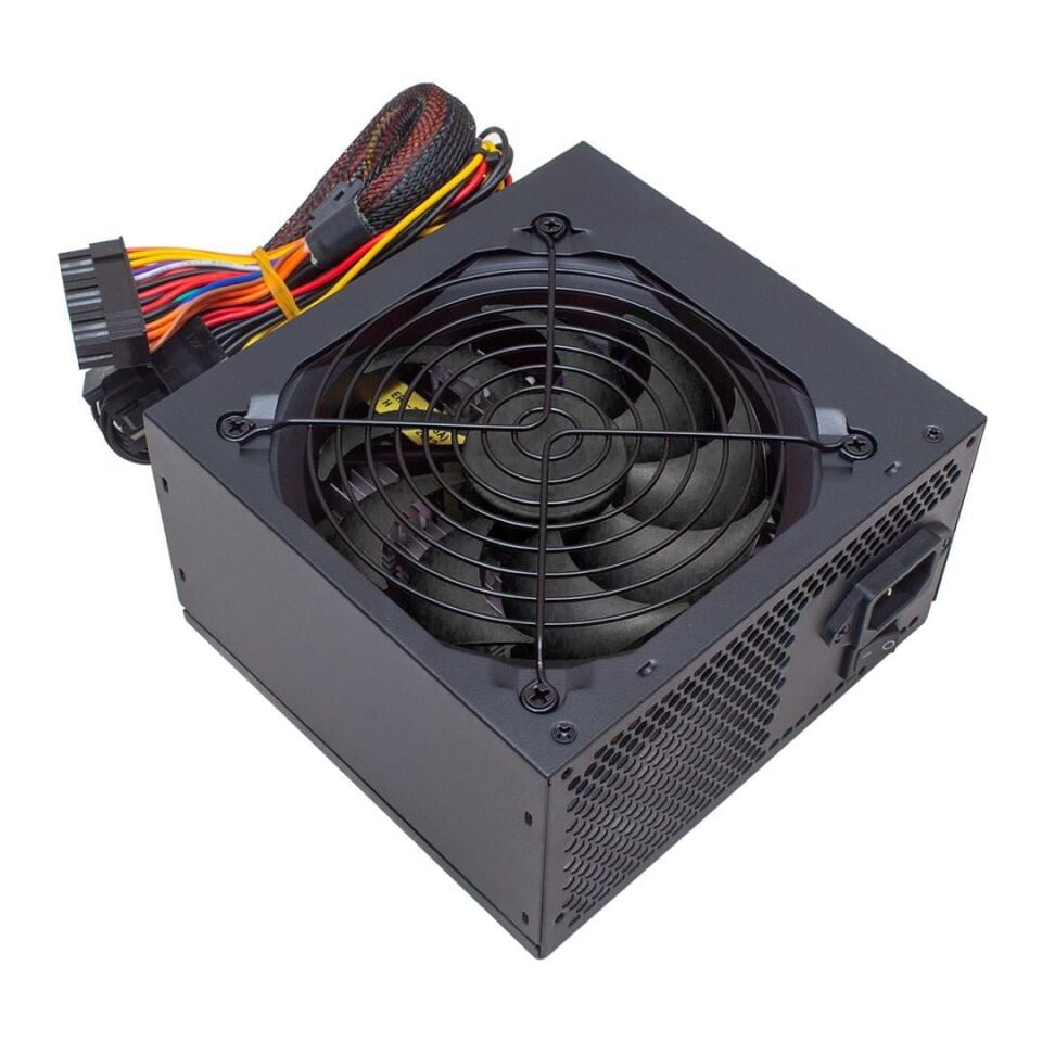 Powermaster PM-3862 400 Watt Peak Pfc 4Xsata Sessiz Fan Power Supply
