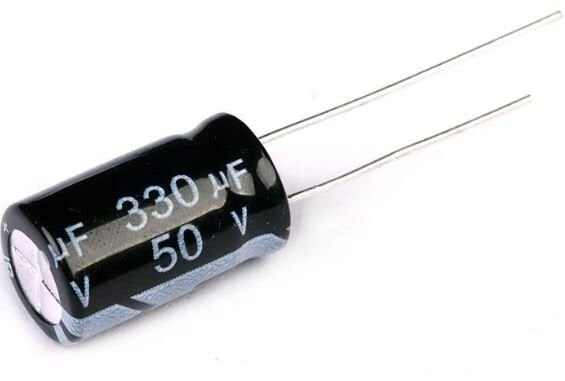 Ayt 330MF 250V Entegre Devre Transistör