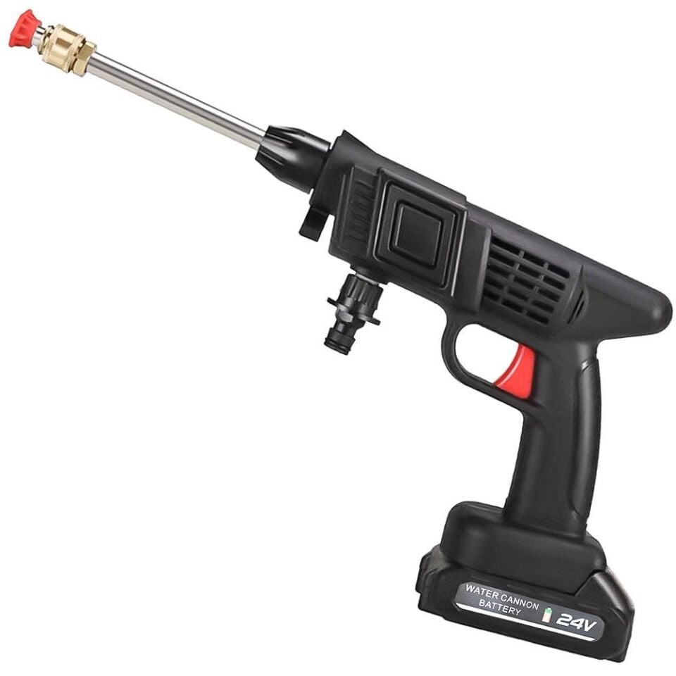 Powermaster Basınçlı Su Püskürtme Cihazı PM-7728 Basınçlı Yıkama Makinası