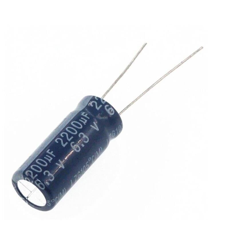 2200 MF 6.3 V Kondansatör