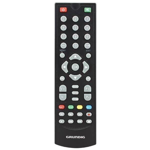 Grundig DSR-6950 Uydu Alıcı Kumandası